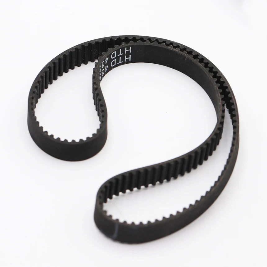 HTD 14M 1344-14M 96 Tooth 1344mm Girth 20mm 25mm 30mm To 70mm Width 14mm Pitch Closed-Loop Transmission Timing Synchronous Belt