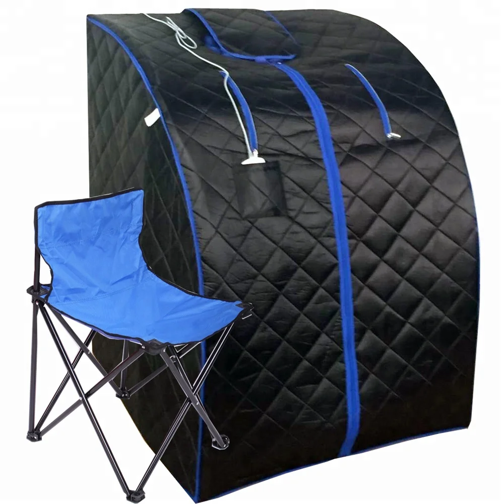 

Portable Safe Folding Far FIR Infrared Sauna Spa Tent