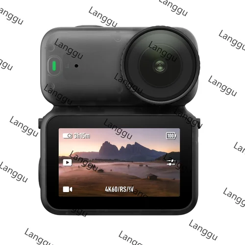 Imagen 2 del producto Cámara de fotografía portátil original y nueva para DJI Osmo Nano