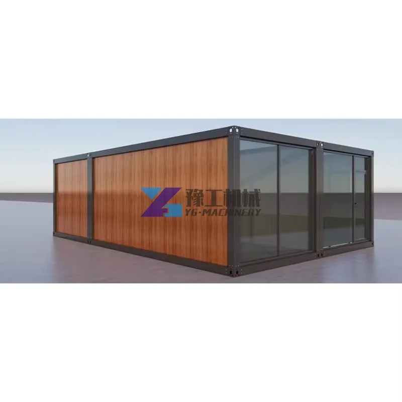 European Pre Fab House Container Foldable Expandable Prefab House Villa Prefab Houses for Sale Casa Prefabricada Office Hotel