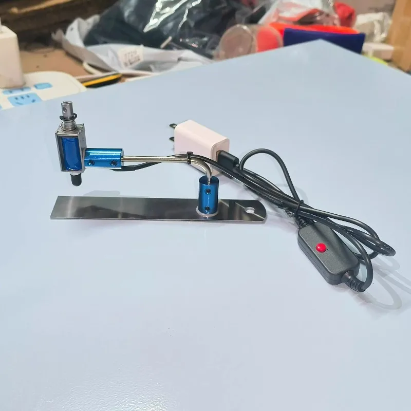 Computer Keyboard Clickers Physics Auto Random Click Game Assist Click Randomly and Game Auxiliary Anti-dropping 1-30s
