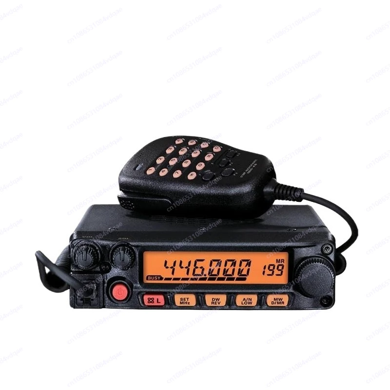 

Автомобильная рация Yaesu FT-1907 1907R50W, высокочастотная мощная радиостанция