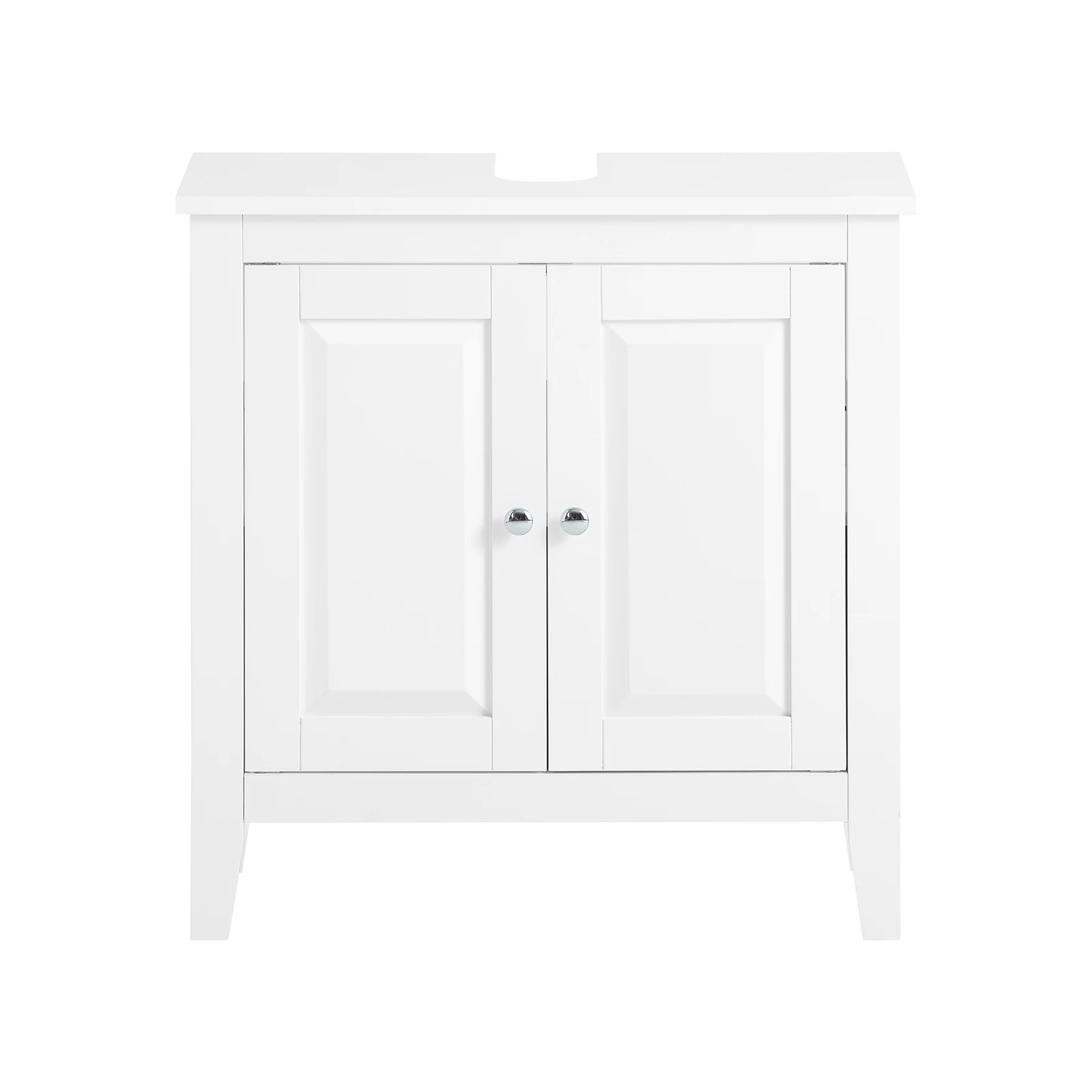 SoBuy FRG202 lavabo bajo armario baño tocador bajo armario muebles de baño BHT aprox. : 60x62x30cm