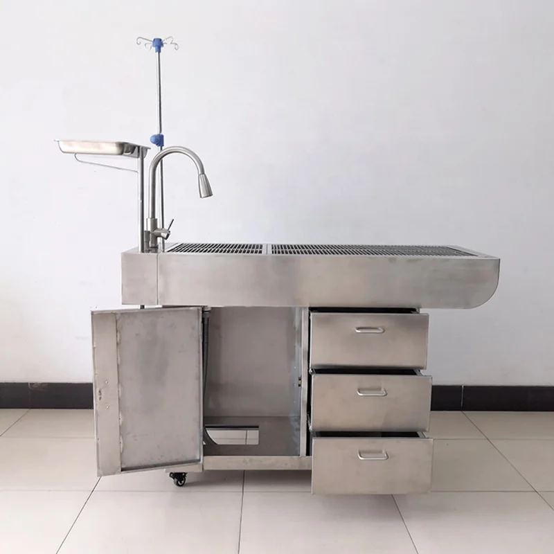 Factory Price Veterinary Multifunctional Medical Machines Dental Disposal Table Veterinary Equipment