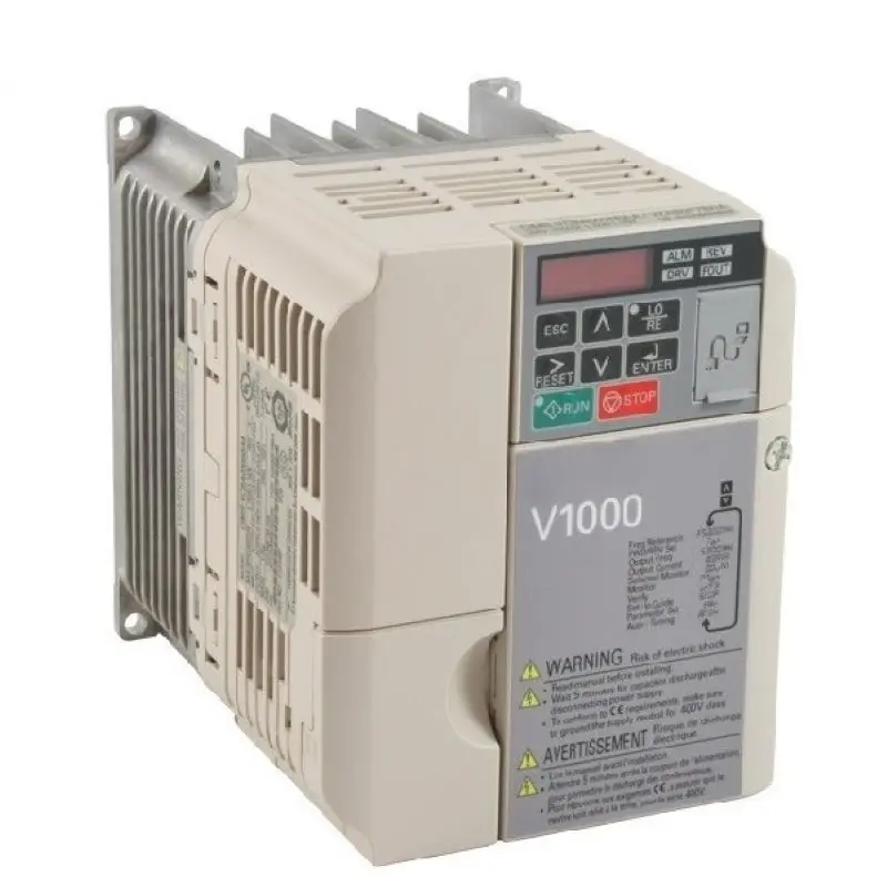 

CIMR-VT4A0004BAA new Yaskawa original V1000 inverter