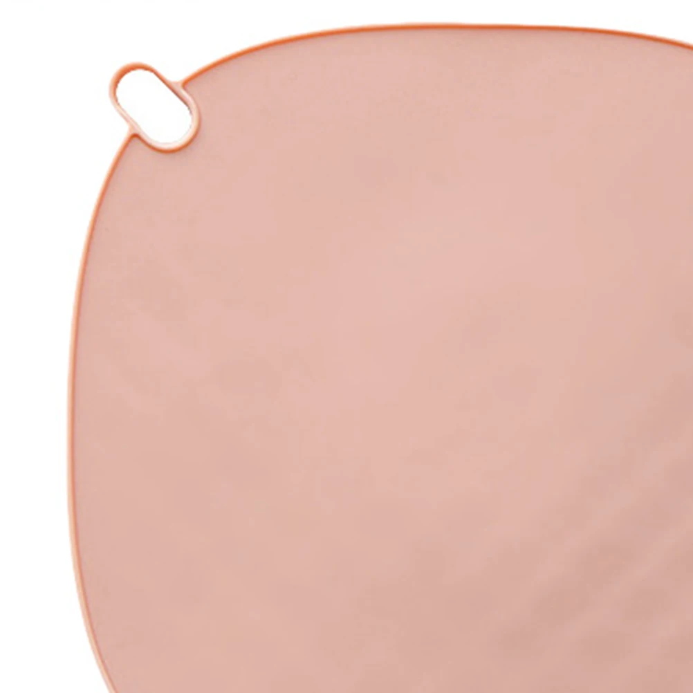 

3Pcs Silicone Heat Resistant Square Pot Holder Mats Non-Slip Placemats Kitchen Insulation Table Pads Silicone Coasters