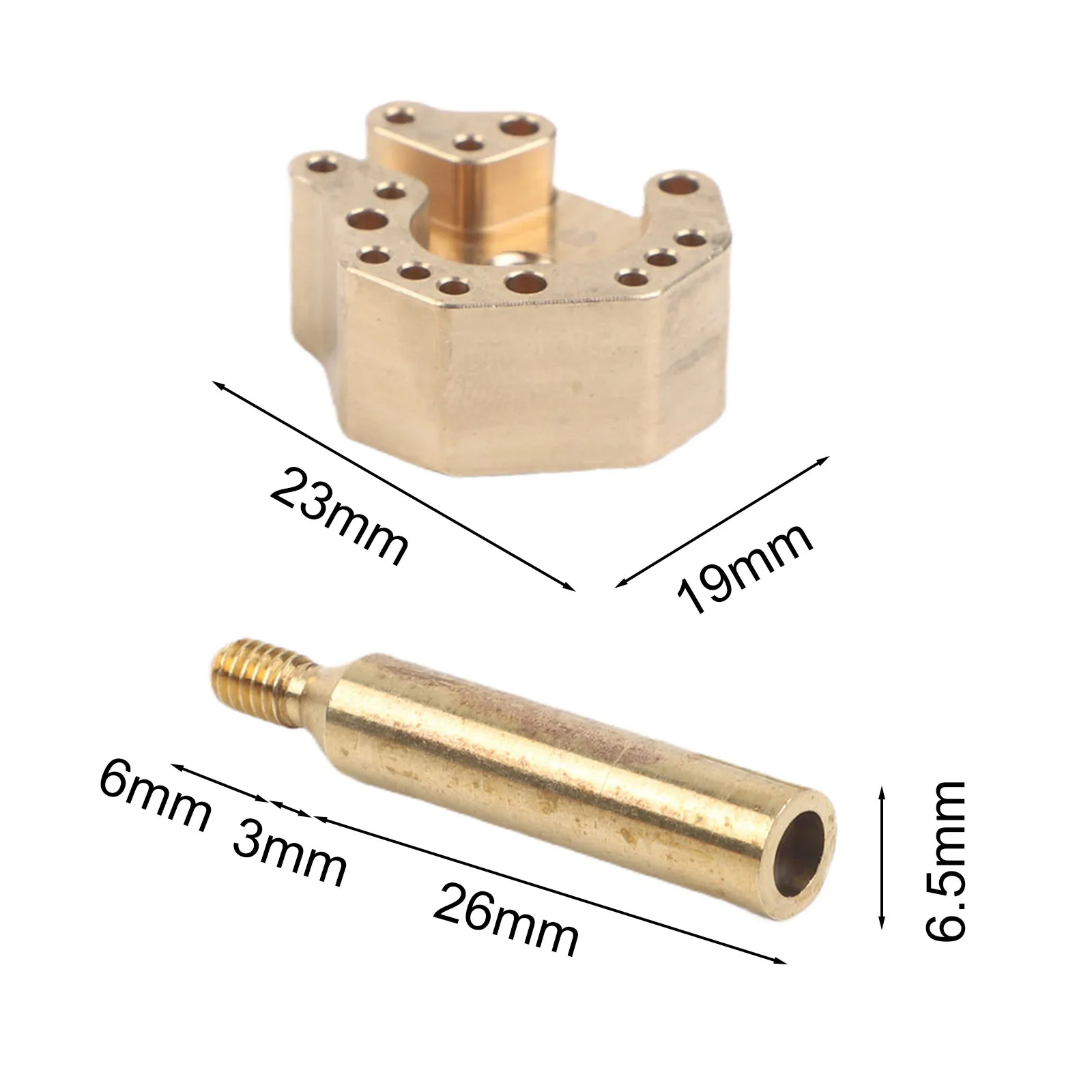 19/21.5mm Joystick Soldering Tip For PS5 For PS4 For Xbox Switch C245HS-02A Connector Multi-Hole Ring Repair Tool For 936Station