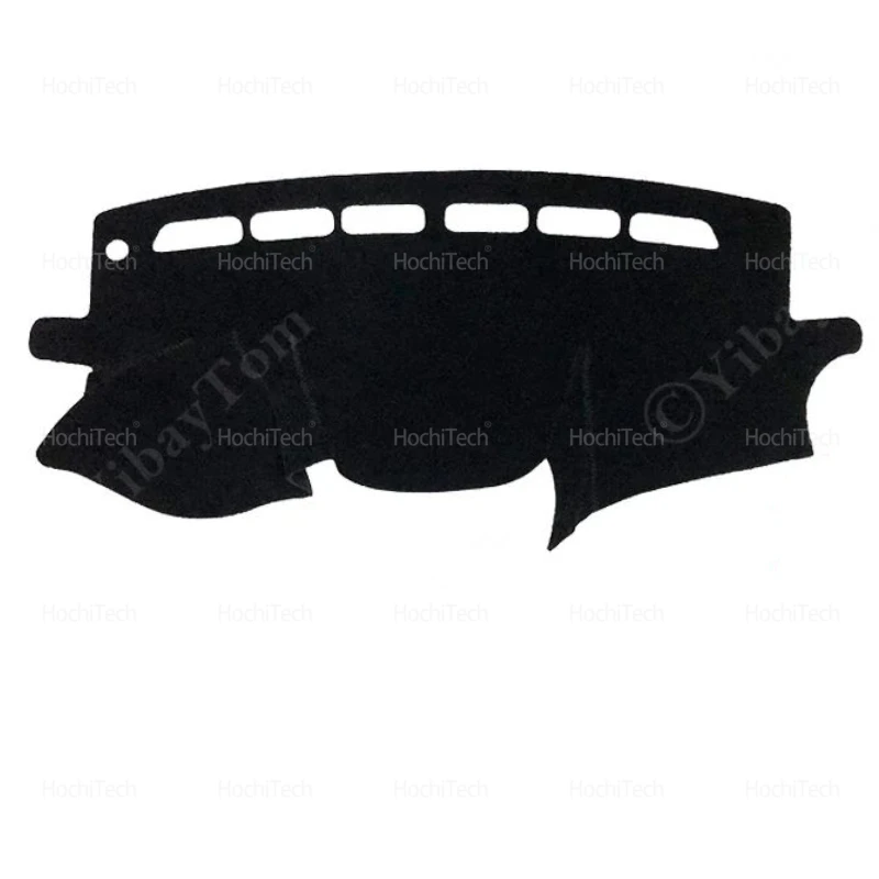 Car Dashboard Cover Avoid Light Pad Anti-UV Carpets Non-Slip Mat Dashboard Cover for Suzuki Alto Mazda Carol HA25 HA35 2009~2014 view 3