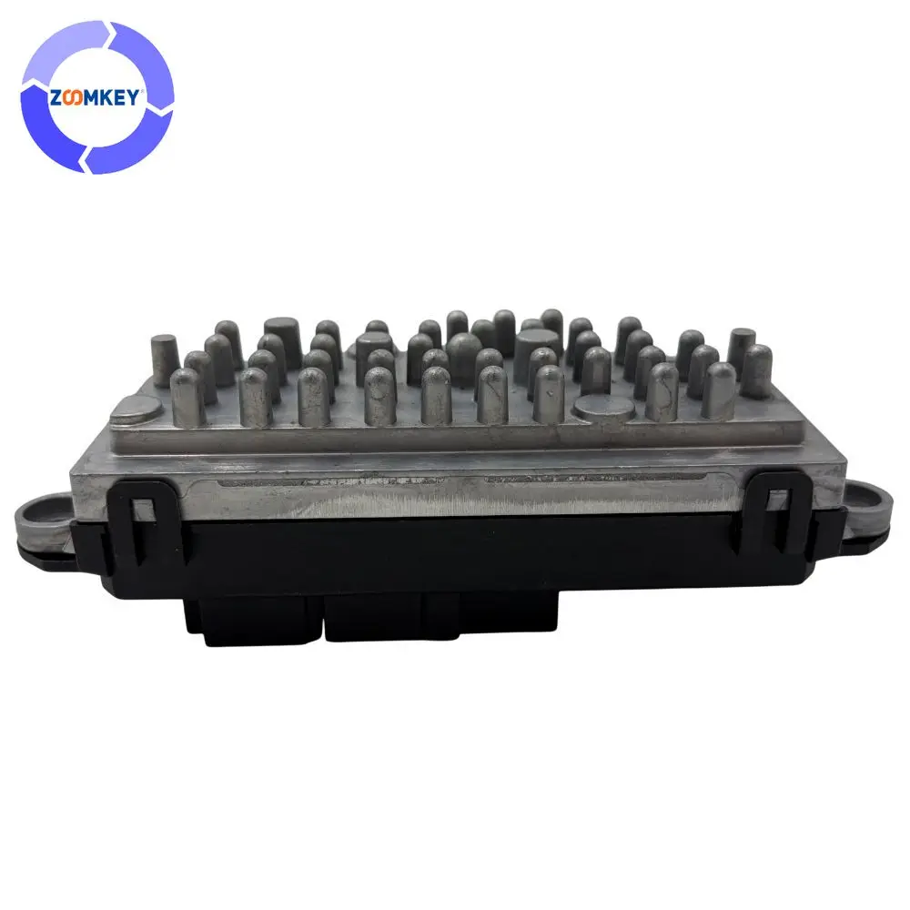 

ZOOMKEY A/C Blower Motor Resistor 64119270254 64119276112 FIT For BMW F15 F16 F20 F21 13-18