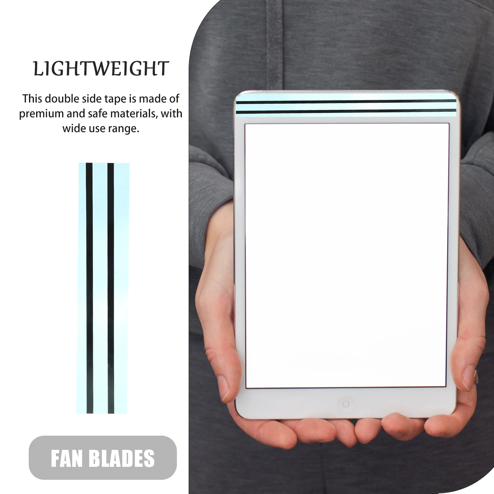 10pcs Lcd Screen Repair Adhesive Tape Dual Sided Strong Sticky For Cell Phone Laptop Removal Heat Resistant