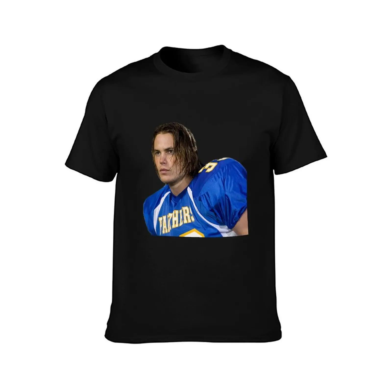 Tim Riggins T-Shirt Fashion Pattern Printed Tee Shirt T-Shirt