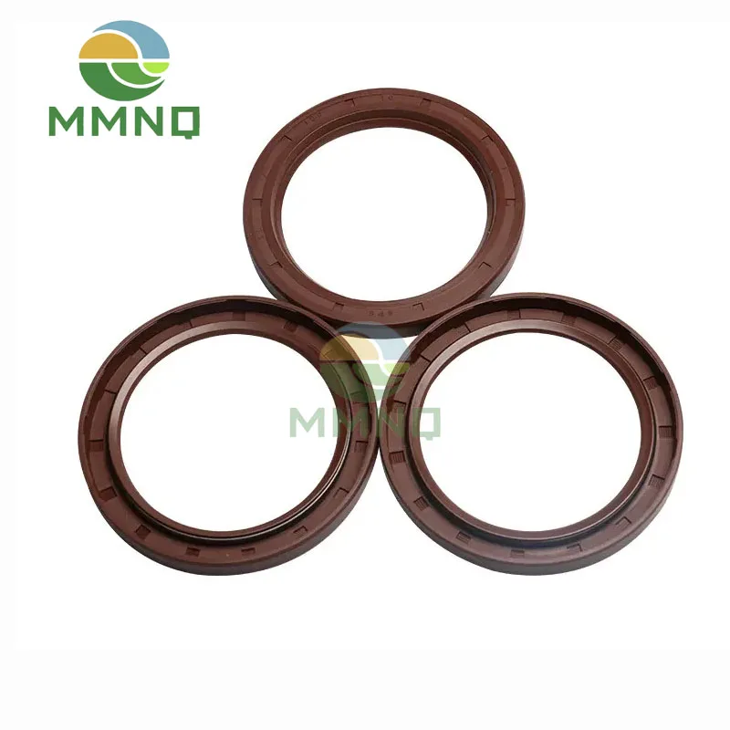 

1Pcs TC/FB/TG4 FKM Framework Oil Seal ID 75mm 78mm 80mm OD 90-140mm Thickness 7-13mm Fluoro Rubber Gasket Rings