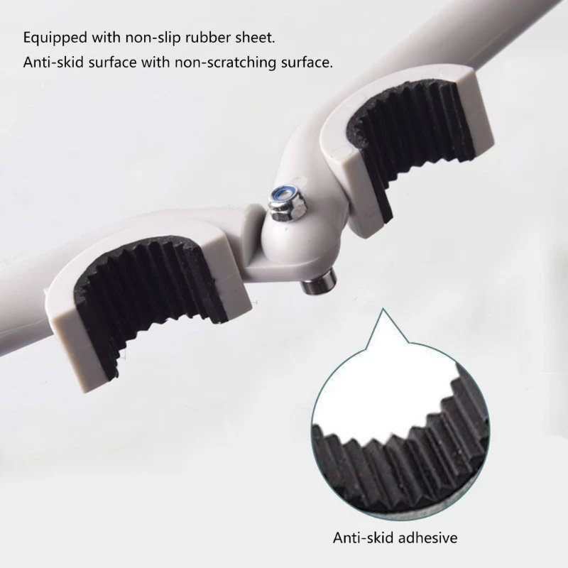 Practical Faucet Bubble Maker and Wrench Loosening Tool Remove and Replace Filters with Ease for Home Use