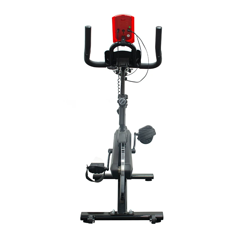 Factory Direct Commercial Body Building Indoor Cycle Exercise Spinning Bike Fitness air Bike Assault Bike Indoor