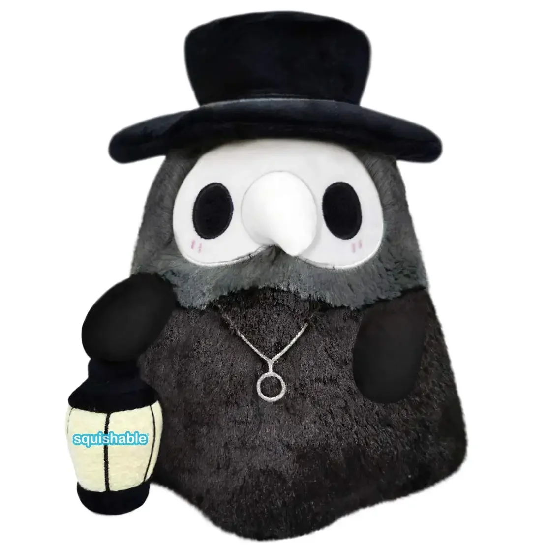Boneca Emitting De Pelúcia Com Personagem De Desenhos Animados, Boca De Pássaro, Doutor, Corvo, Enfermeira, Boneca Luminosa, Adereços De Festa De Férias