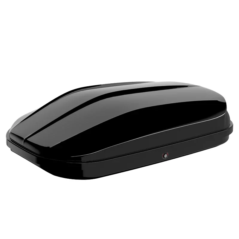

100% waterproof car roof storage box,Aerodynamic, lightweight design for superior noise reduction and easy on/off installation