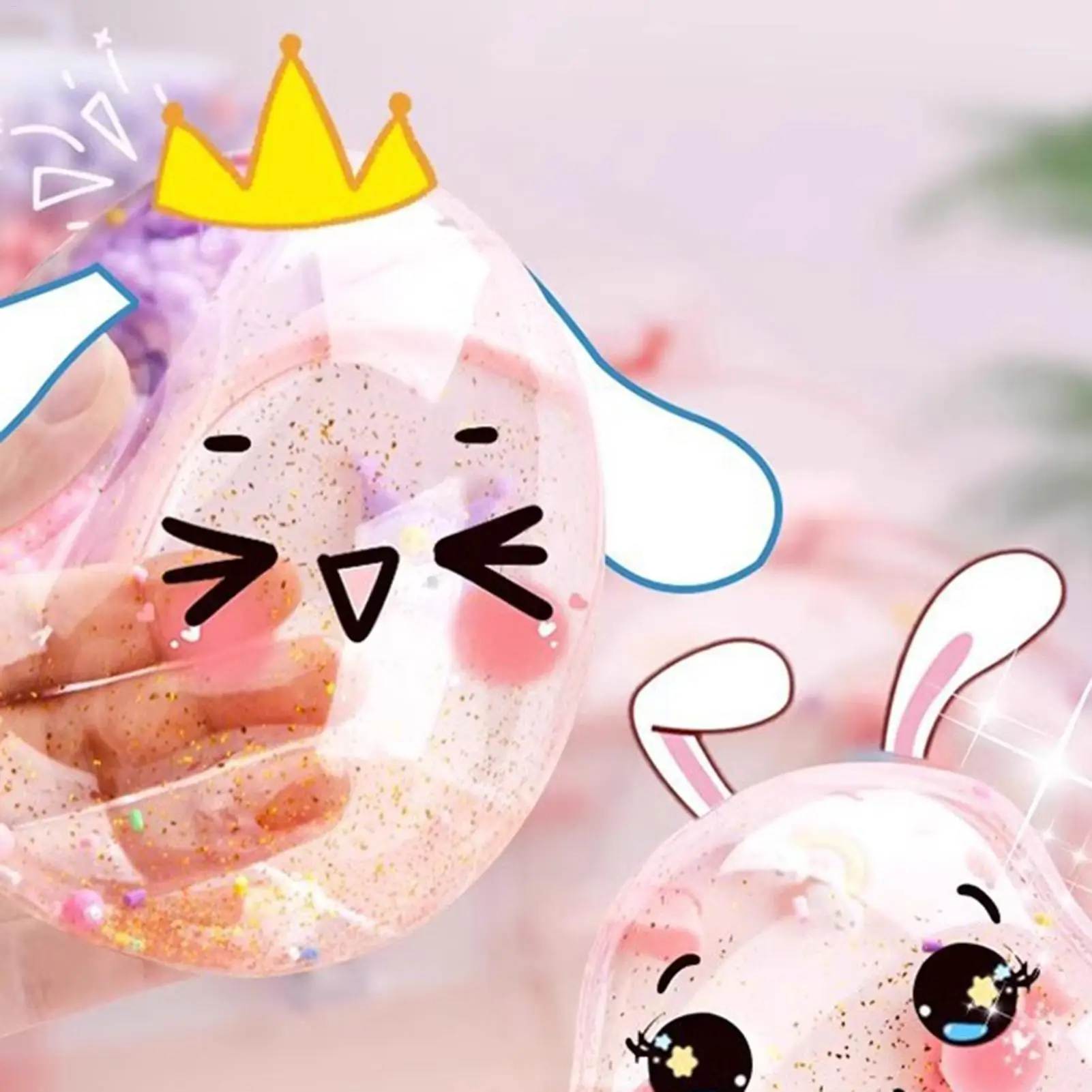 tape-bubble-maker-blowing-squeeze-toys-sticky-ball-tape-adult-family-student-teacher-workplace-indoor-travel-birthday