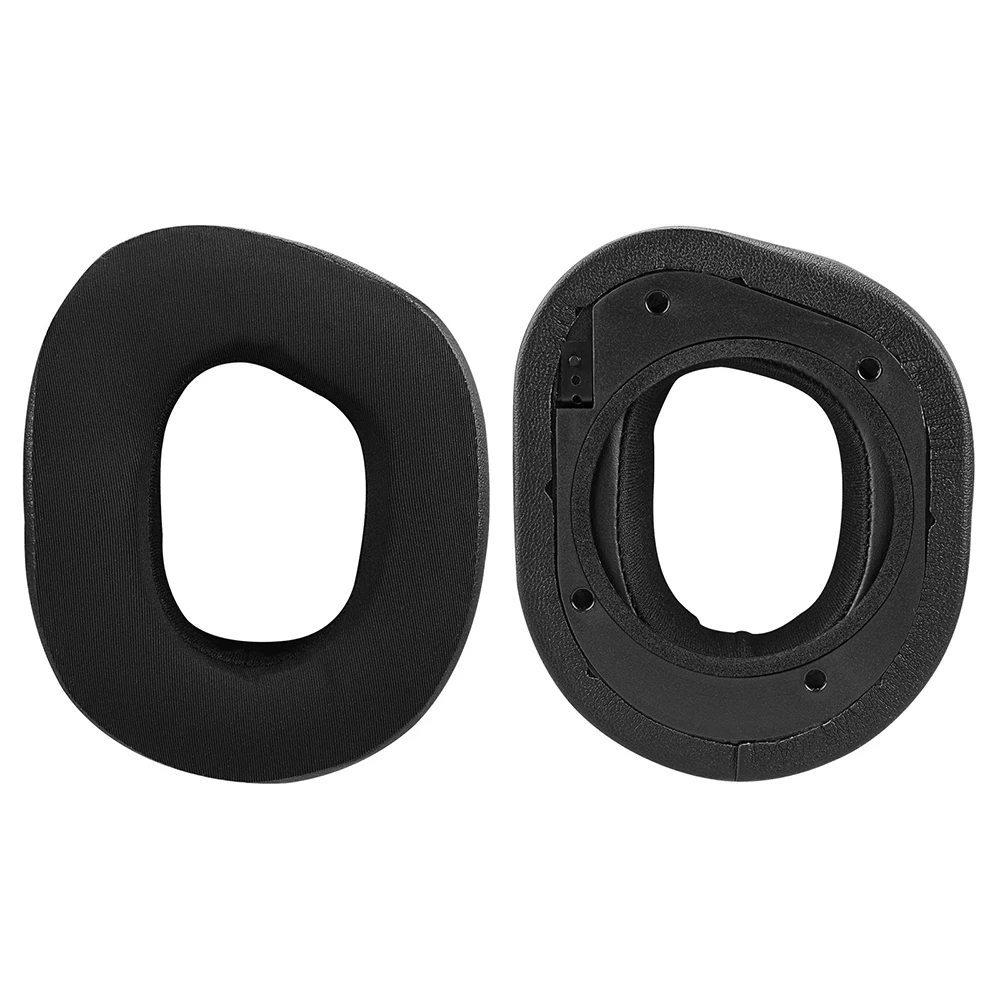 استبدال وسادات الأذن الرياضية لتبريد الأذن وسادات الكؤوس وسادات الأذن قطع غيار لشاطئ السلحفاة الشبح 700 Gen 2 سماعات الرأس