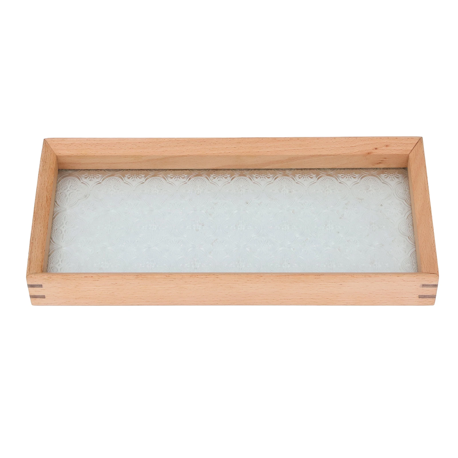 

Bathroom Bathtub Tray Bathtub Tray Beech Wood Delicate Look Pressure Resistant Versatile Tub Tray for Wine Coffee Tea Tableware
