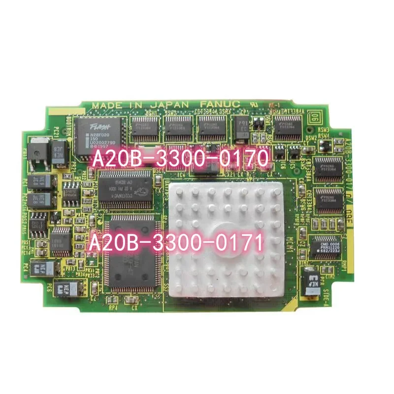 

A20B-3300-0170 A20B-3300-0171 Pcb Circuit Board For CNC System