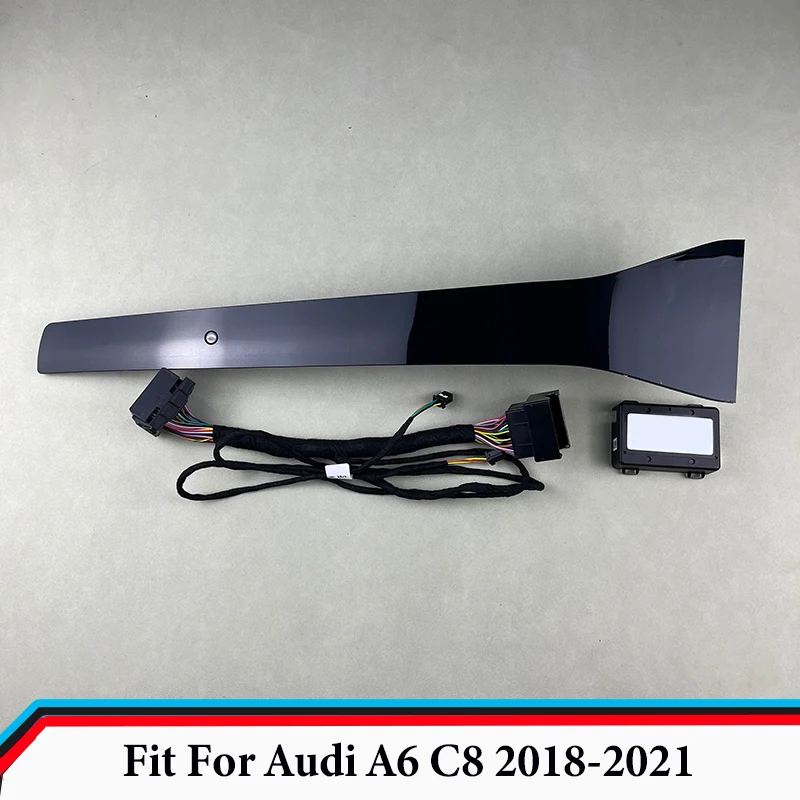 Suitable for Audi A6 C8 2018 2019 2020 2021 3RD Generation LCD Screen Dashboard Co-pilot LCD Display Instrument 