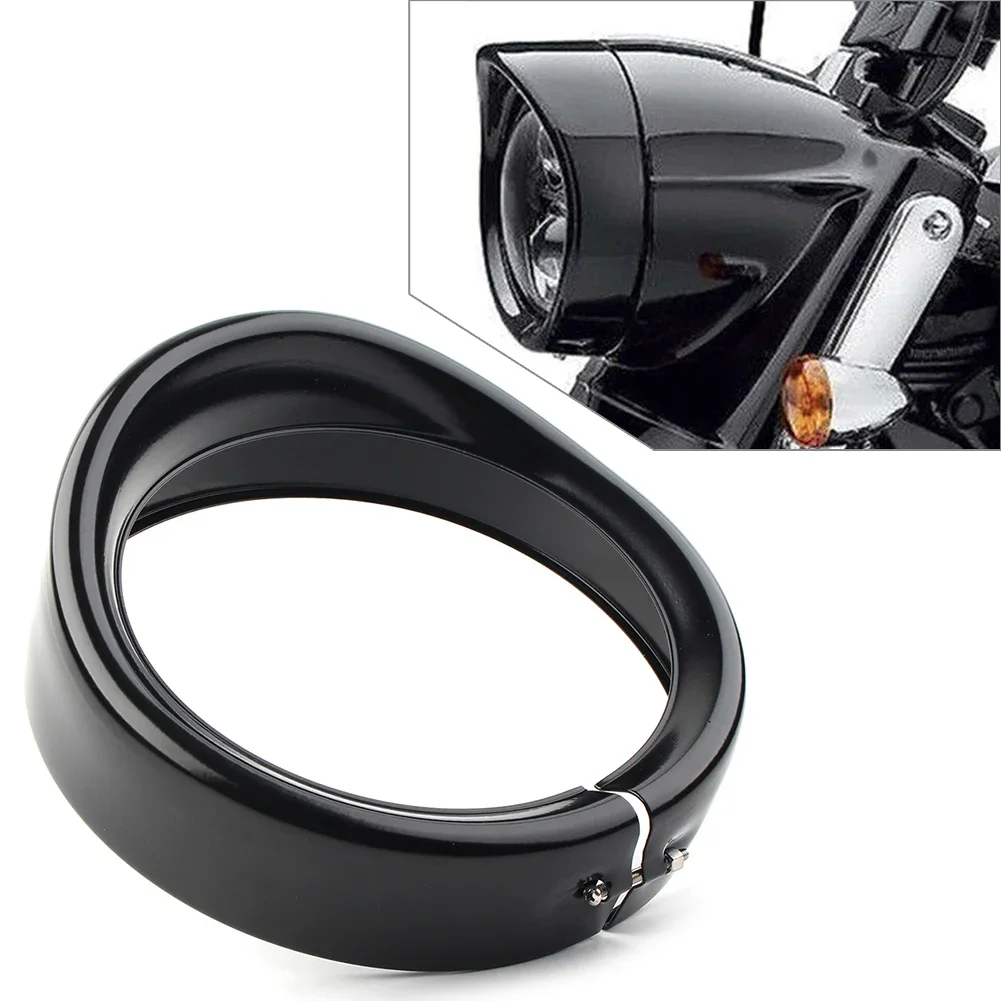7" Motorcycle Headl… - image