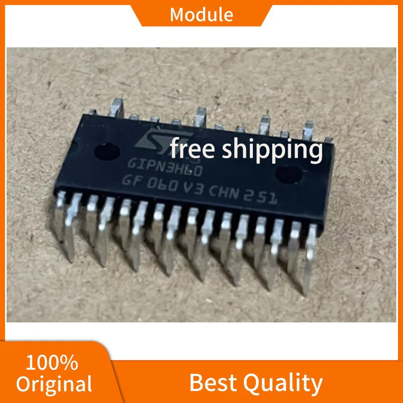 GIPN3H60 STGIPN3H60 GIPN3H60AT STGIPN3H60AT 100% original IPM Power Module