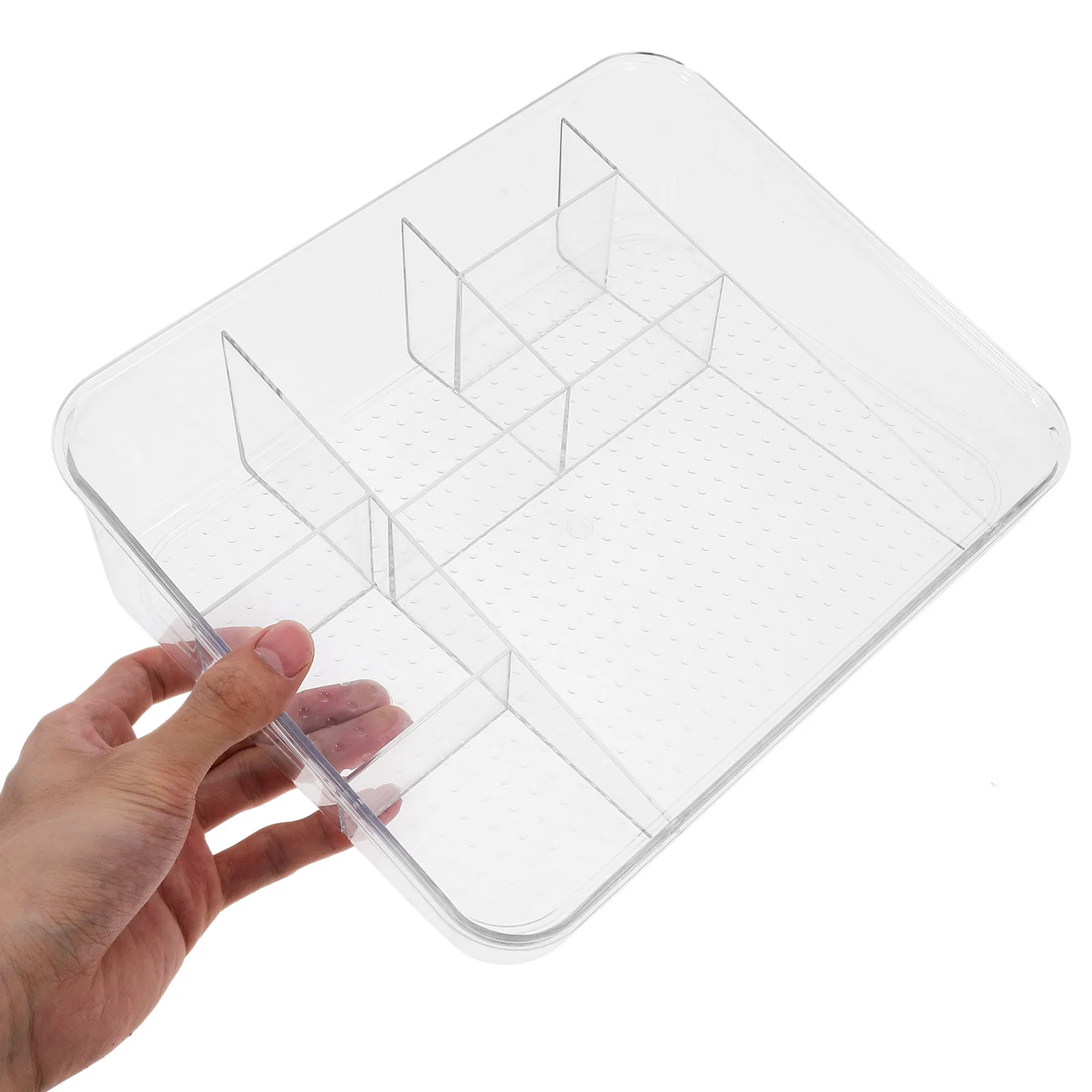 

Tea Bag Organizer Box Compact Pet Storage Bin For Kitchen Coffee Station Sundries Holder Candy Container Packet Organizer