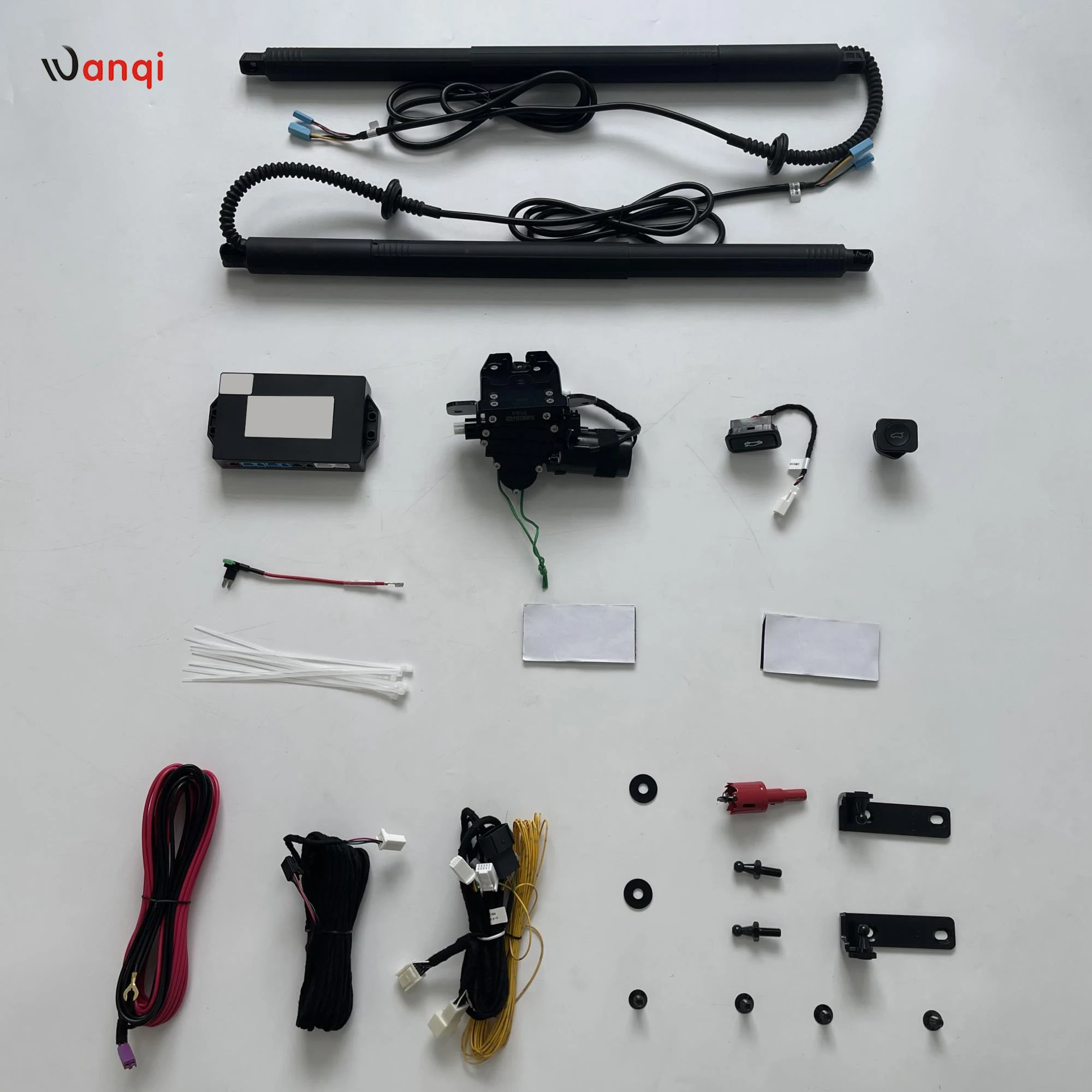 Car Parts Intelligent Anti-pinch Power Tailgate Auto Electric Lift Trunk Tailgate Lifter for Kia Sportage 2022+