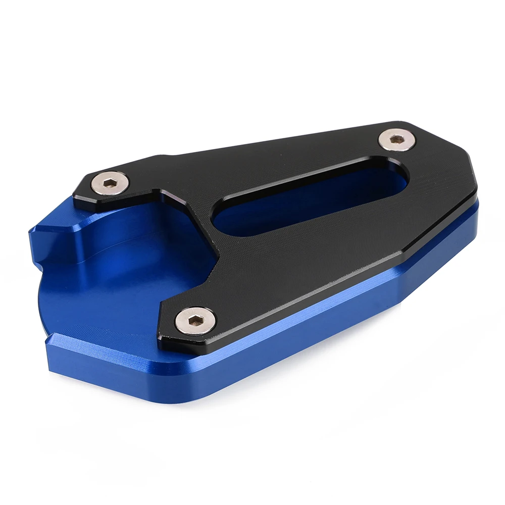 Kickstand Zijstandaard Voor SUZUKI SV650X 2018-2022 SV650 SV650 2015-2022 SFV650 SFV 650 Gladius Vergroten Extension Ondersteuning plaat