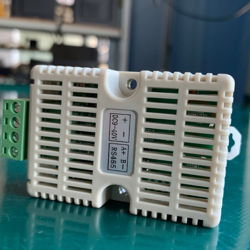 SHT20 Sensoring Module Temperature & Humidity Monitoring Device RS485 for Accurate Climates Control In Lab & Greenhouses