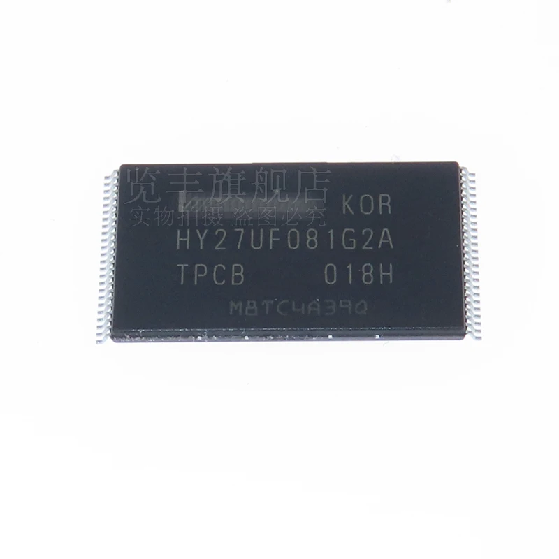 Chip HY27UF081G2A-TPCB package TSOP48