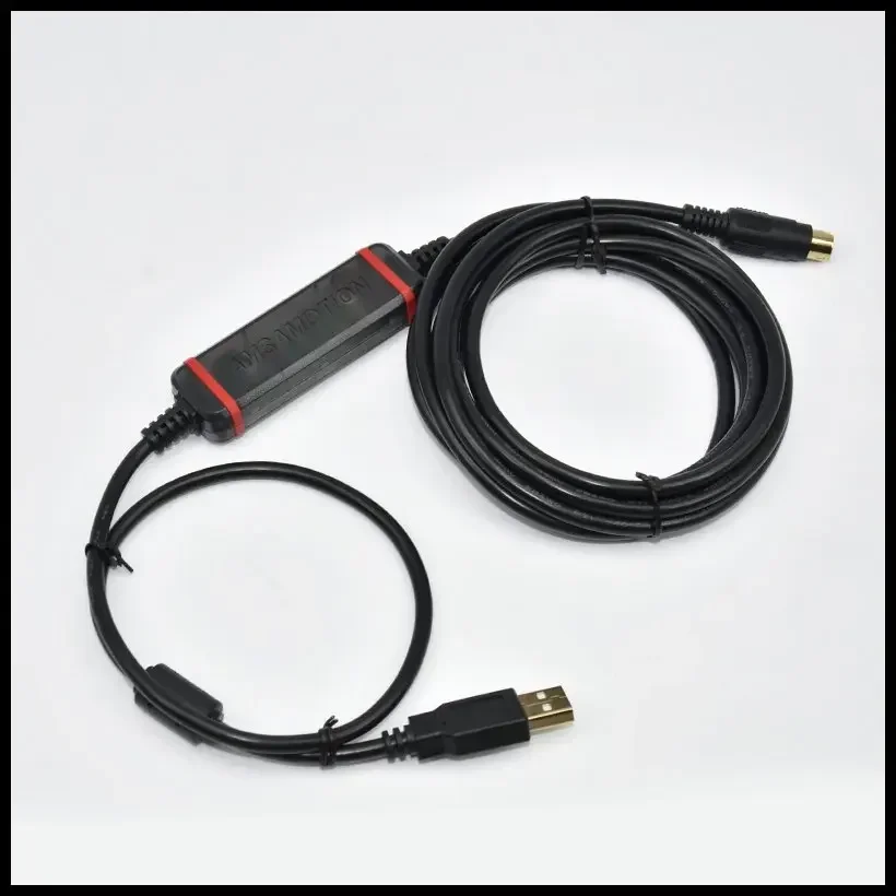 CNC RCM-101-USB Programming Cable Suitable IAI Electirc Cylinder Driver ACON/PCON/SCON PLC Debugging Cable