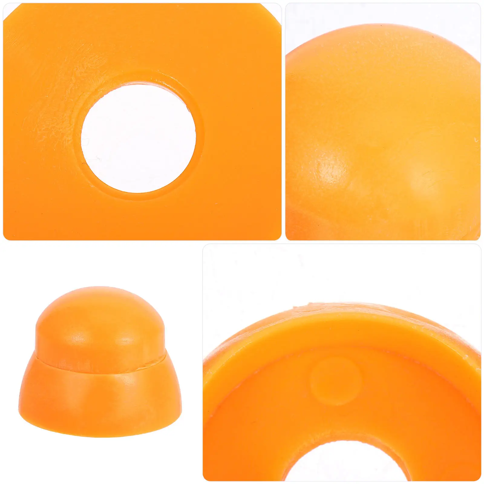 10Pcs Playground Safety Caps Plastic Nut Covers for Slide Swing Sets Outdoor Play Structures Impact Resistant Child Safe