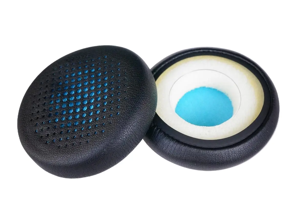 وسادات أذن V-MOTA لسماعات الرأس ، وسائد أذن بديلة ، وقطع إصلاح ، متوافقة مع JLAB Go Work والعمل Gen 2 ، 1 Pair