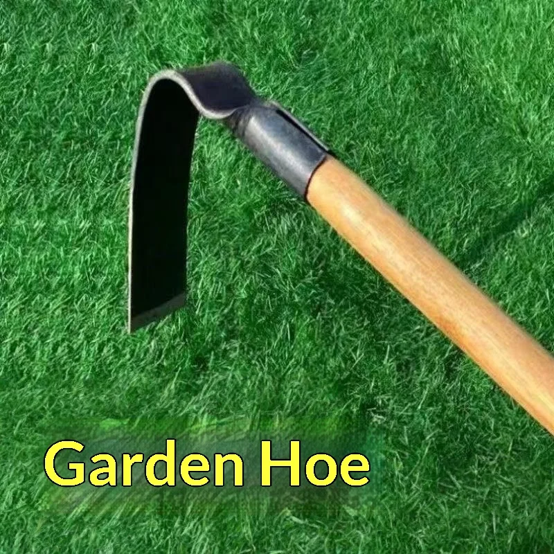 Farm Use Weed Removal Gardening Tool Flower Potting Tool Horticulture Shovel Toothed Rake Foreign Spade