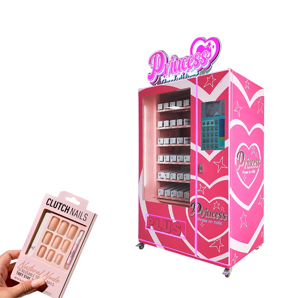 

Customized Large Self Service Smart Vending Machine with SDK Function for Perfume in Shopping Mall Commercial System