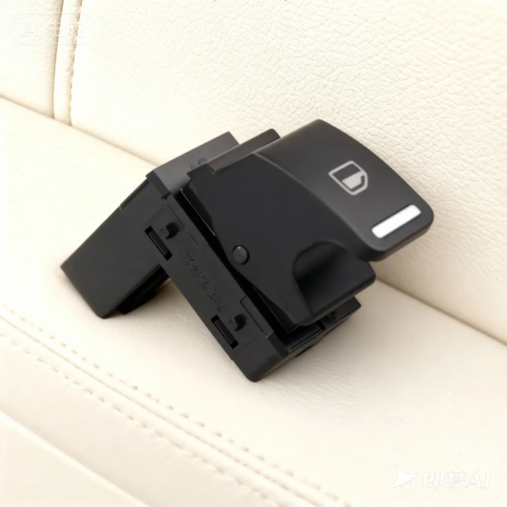 

5C5959855A Главный переключатель стеклоподъемника, кнопка управления стеклоподъемником для VW Volkswagen Beetle Cabrio 2012 2013 2014-2019