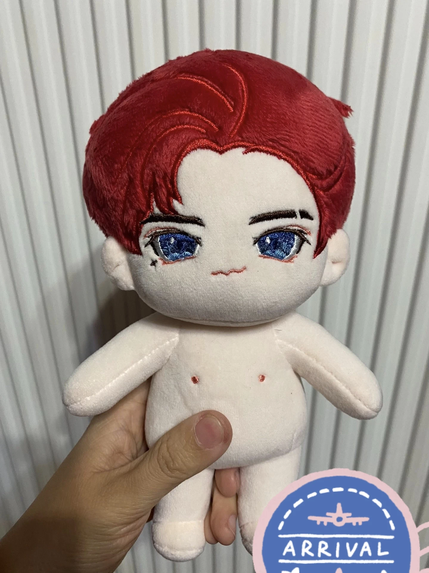 20 cm gevulde pop Happy Idol pop N C T verkleedkatoenen pop pluche cadeau speelgoed voor kinderen kinderen volwassenen Kerstmis Uniek item Doll Link