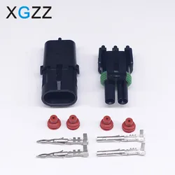 XG3021Y-2.5-11/21 12010973 12015792 Female Male Pack Electrical Wire 2.5 Connector Plug Sealed Wiring Automobile Connectors