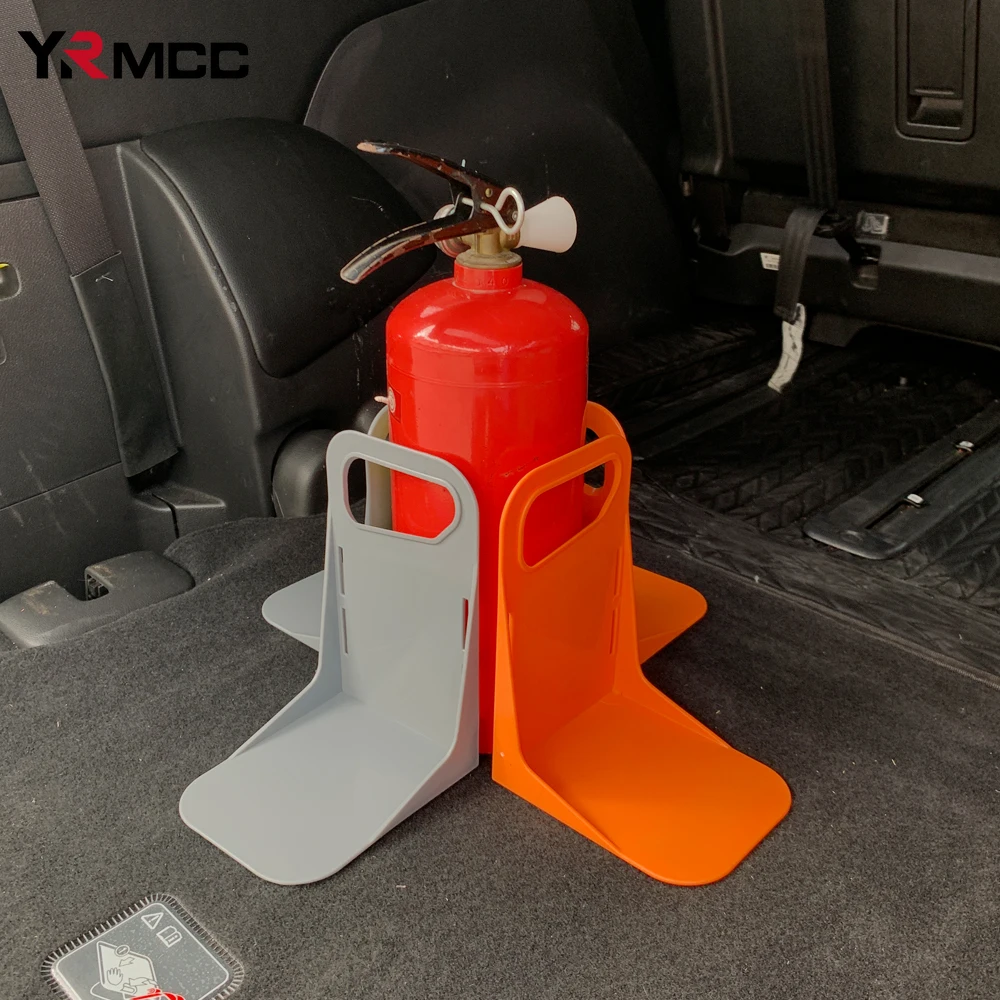

Car Trunk Storage Box Fixed Partition Multifunctional Auto Trunk Fixed Rack Holder 2Size Shake-proof Universal Storage Holder