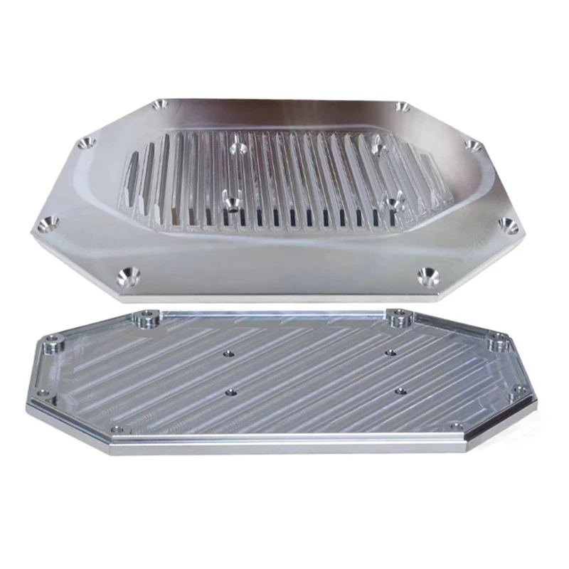 Custom Stainless Steel Aluminum Equipment Enclosure Box Shell Enclosure Battery Box Housing Sheet Metal Fabrication