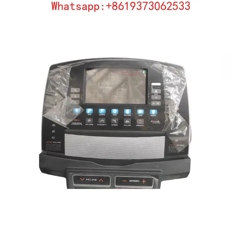 

For Treadmill 17814/T23.0 New Console Electronic Watch High Quality