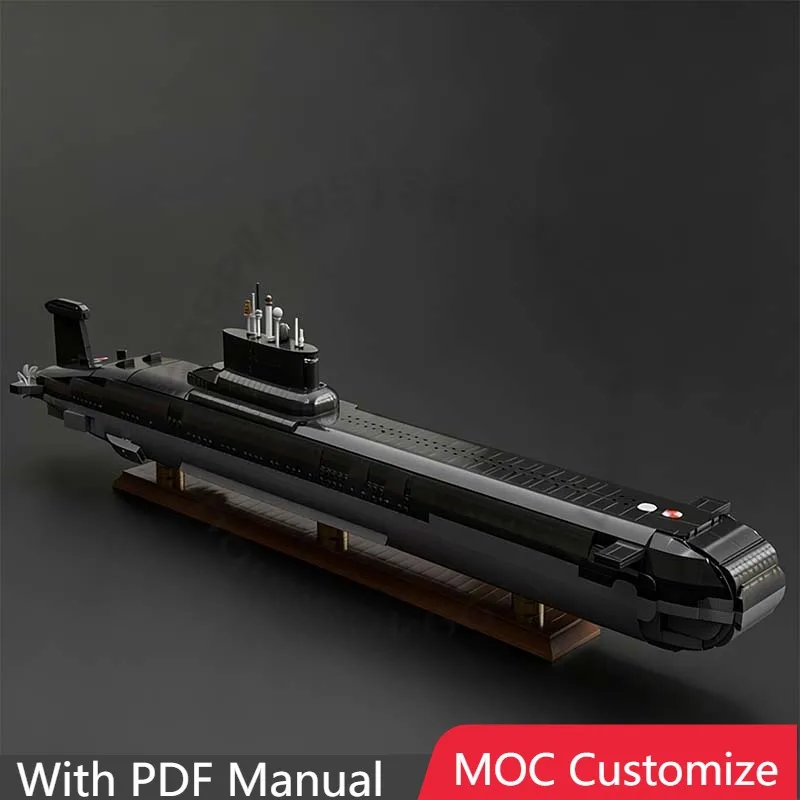 

4247 деталей, серия War, конструктор «Красный Октябрь» MOC, модульная модель, простые технологичные блоки, DIY, игрушка для сборки, подарок для мальчика