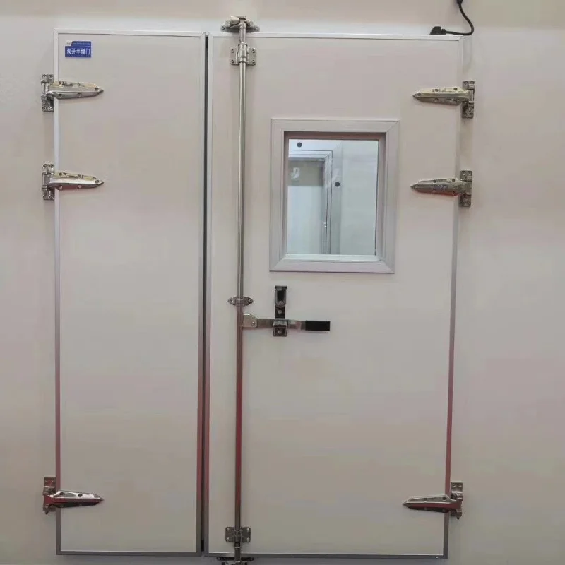 Refrigerador walk-in Recipiente de sala fria Refrigerador industrial de armazenamento de sala fria