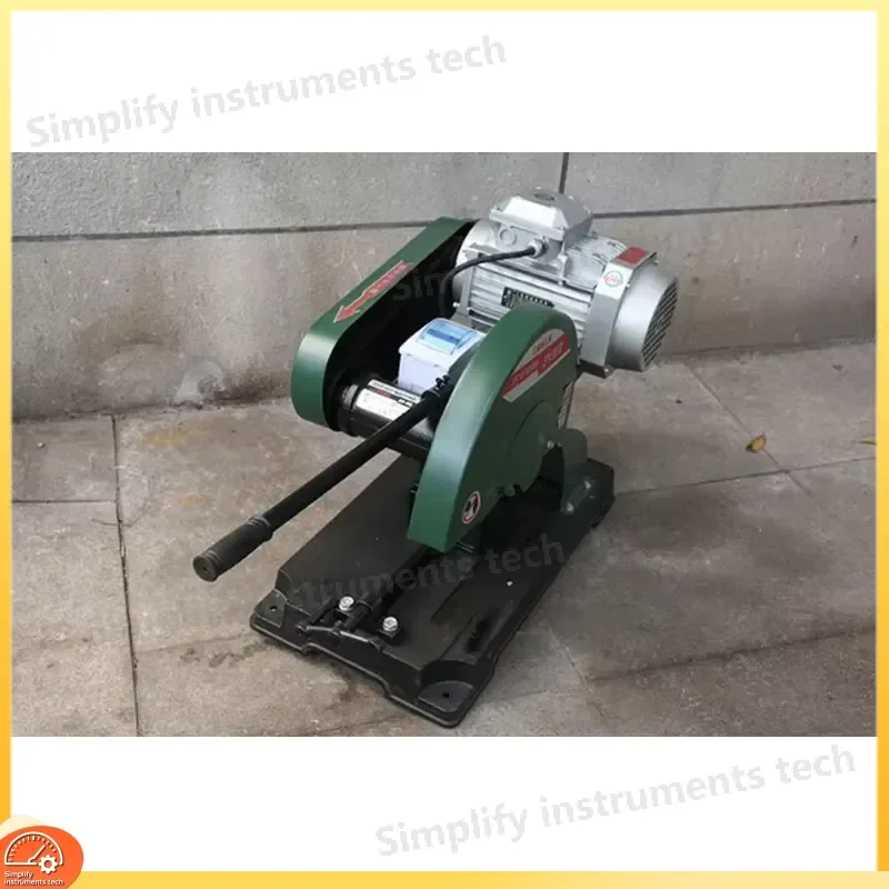 16 Inch Metal Cutting 200W 380V Industrial Wood Aluminum Copper Iron Alloy Plastic Cutter Professional Saw