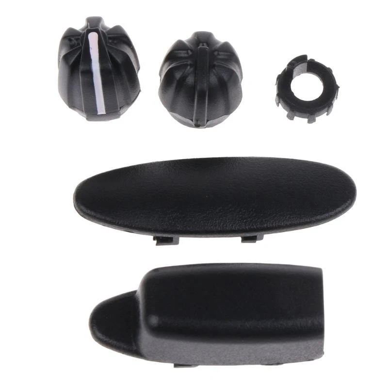 ตั้งค่าฝาครอบแผงด้านหน้าเคสเคสที่มีชุดปุ่มปรับระดับเสียงสำหรับ NX340 NX240 WALKIE ที่ดีที่สุดขาย