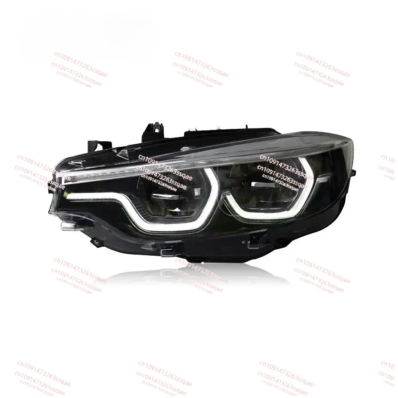 

Auto Car Accessories Headlights for 4 Series F32 F82 2013-2019 Head Lamps Assembly Full LED High Quality M4 Front Lights