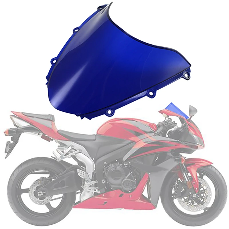 

Лобовое стекло мотоцикла для Honda CBR600RR F5 2007 -2012