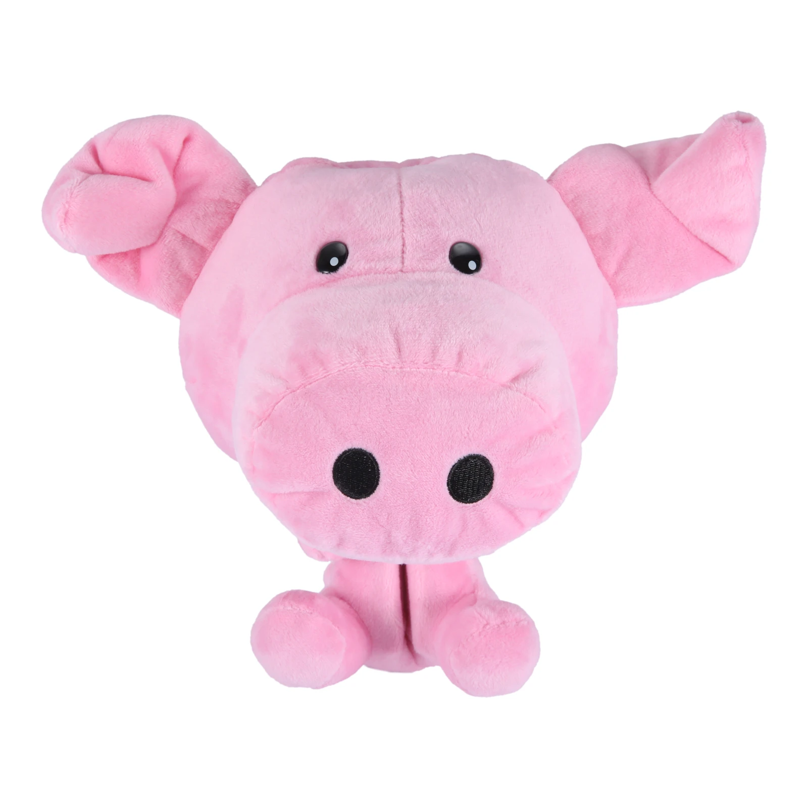 

1 Pc Pink Golf Wood Driver Headcover Plush Cloth 22*17cm Pink Pig Shaped Fit Most 460 cc/No. 1 Drivers Golf Practice Accessories